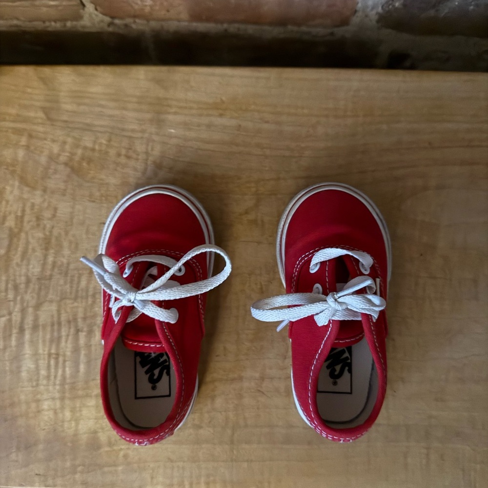 Vans Toddler Authentic Core Sneakers